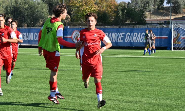 La Lodigiani vola in testa con il Grifone, blitz Romulea a Tor di Quinto