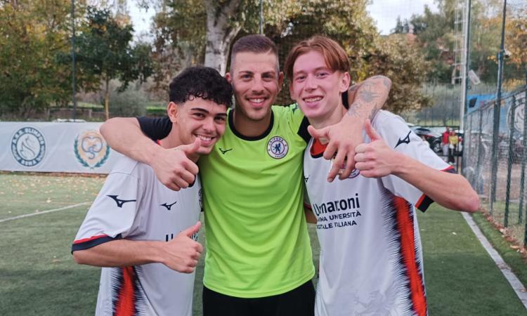 Super Bernardini trascina il Tolfa, blitz Grifone. Si sbloccano Pescia e Fonte