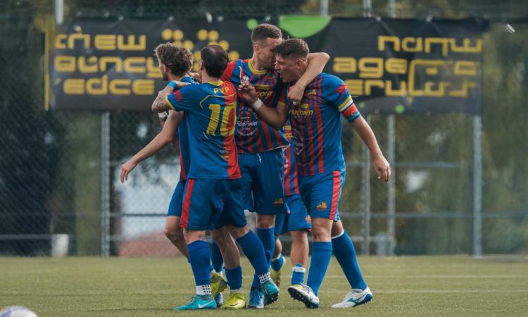 Boville e Vigor Perconti, colpi pesanti. Cinque i successi fuori casa