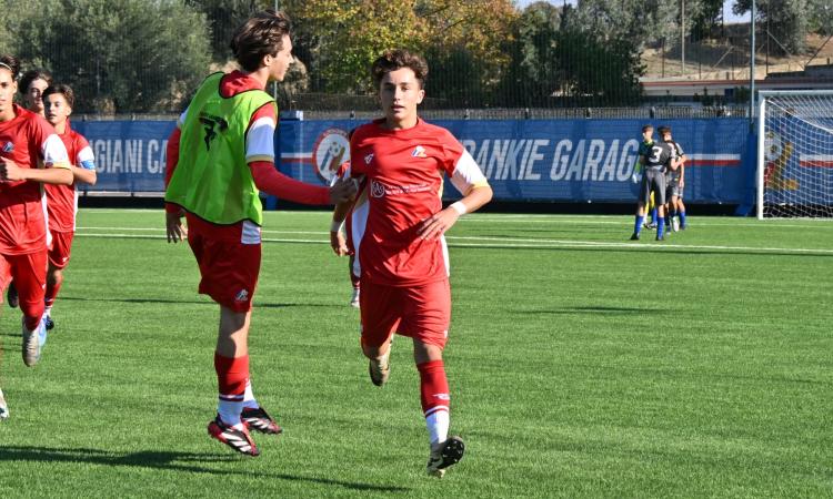 Lodigiani, Cottone: "Vittoria importante, dedico il gol a mio nonno"