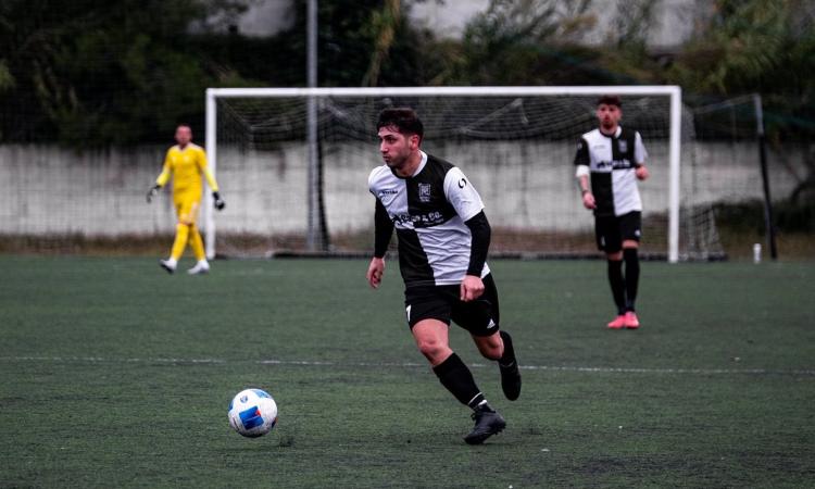 Cantalice - Passo Corese: tabellino e cronaca corretti