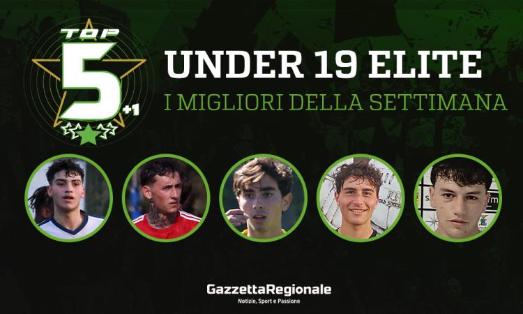 UNDER 19 - VOTA IL MIGLIOR GIOCATORE DELL'ULTIMA GIORNATA