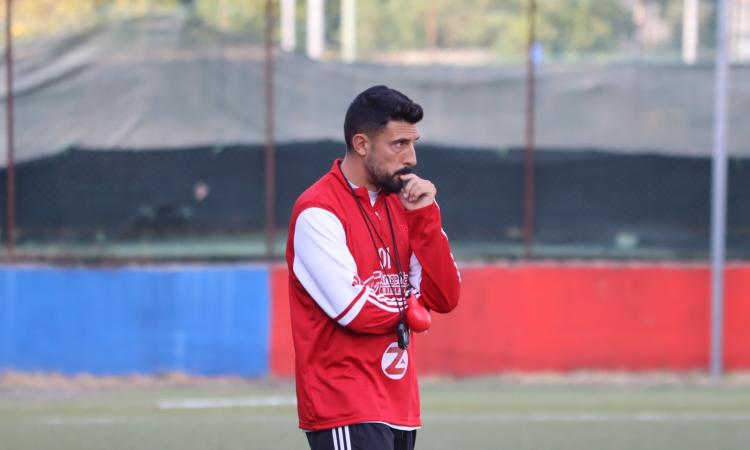 Unipomezia, Casciotti: "Felice della partita. Tutti stanno rispondendo bene"