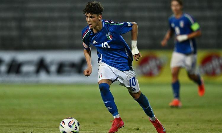 Inacio (Foto ©Figc)