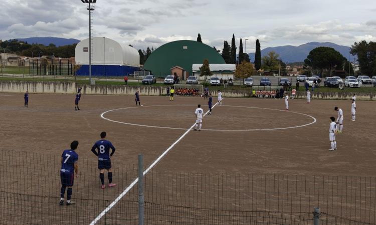 Il calcio reatino ricorda Lionello Rossetti: l'omaggio sui campi