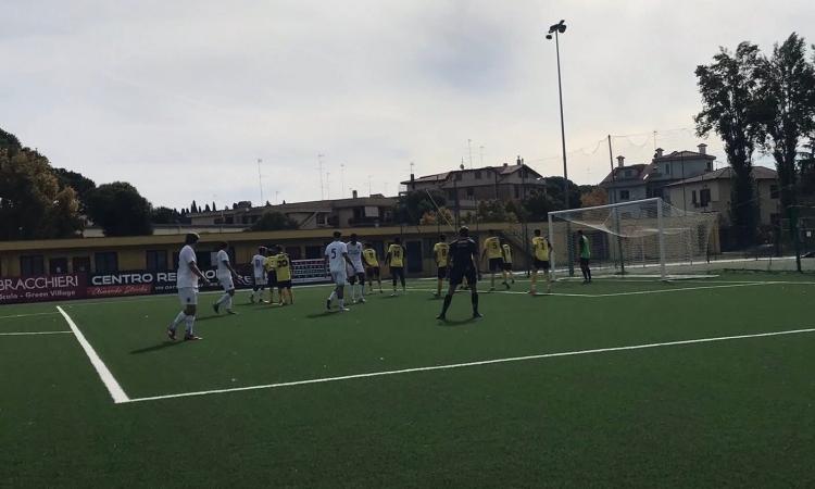 Cittaducale, esonerato marco Donati. Squadra ai vice Degano e Ranalli