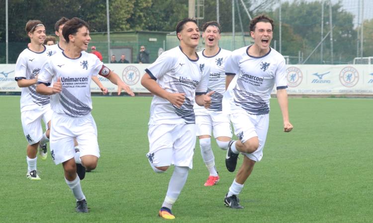 Un concentrato di qualit&agrave; e carattere: questo Grifone fa paura