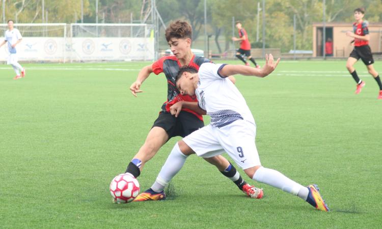 Una sconfitta da cui imparare: Colleferro, non smettere di sognare