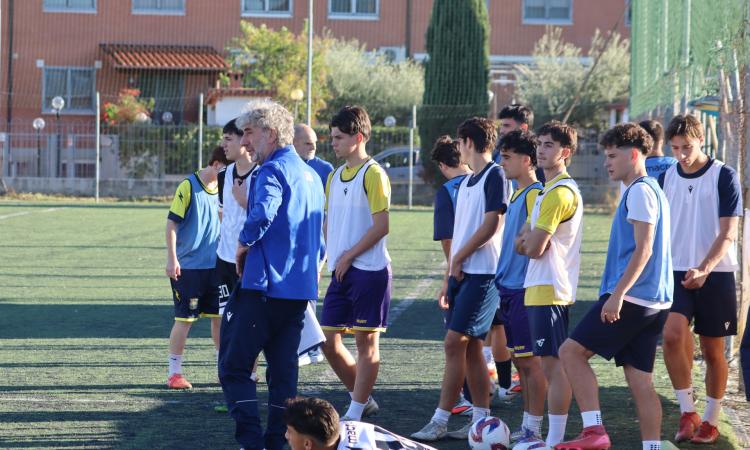Under 19: le impressioni dal primo raduno dei ragazzi di Ippoliti 