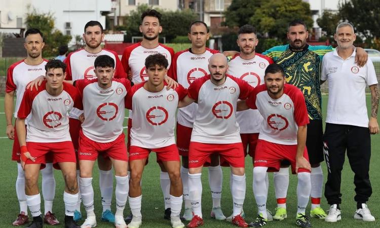 Sporting Pontecorvo, ripescata senza paura: bell'avvio per Mandarelli