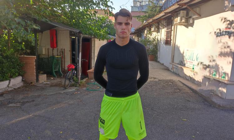 Sora, che orgoglio! Klaidas Laukzemis convocato dall'U21 lituana