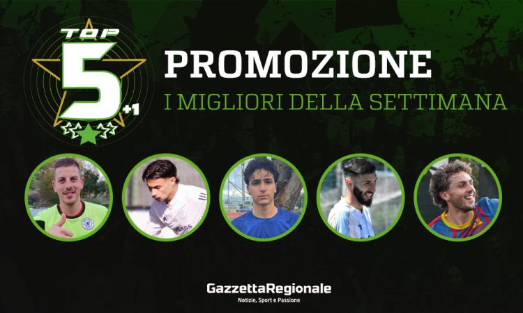 PROMOZIONE - VOTA IL MIGLIOR GIOCATORE DELL'ULTIMA GIORNATA
