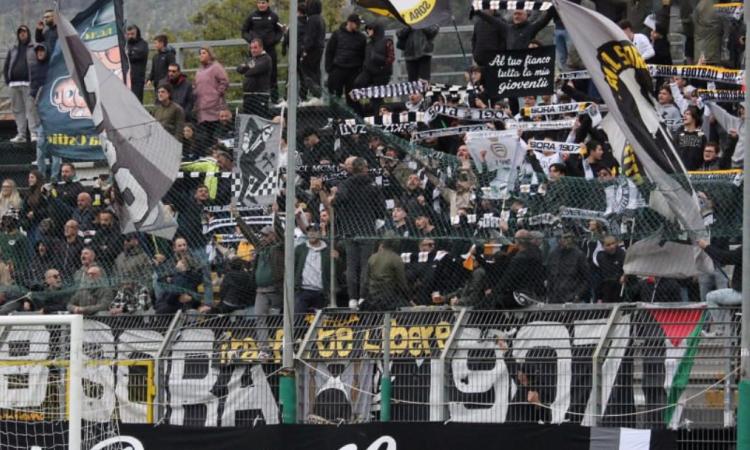 Giudice sportivo: respinto il reclamo del Sora