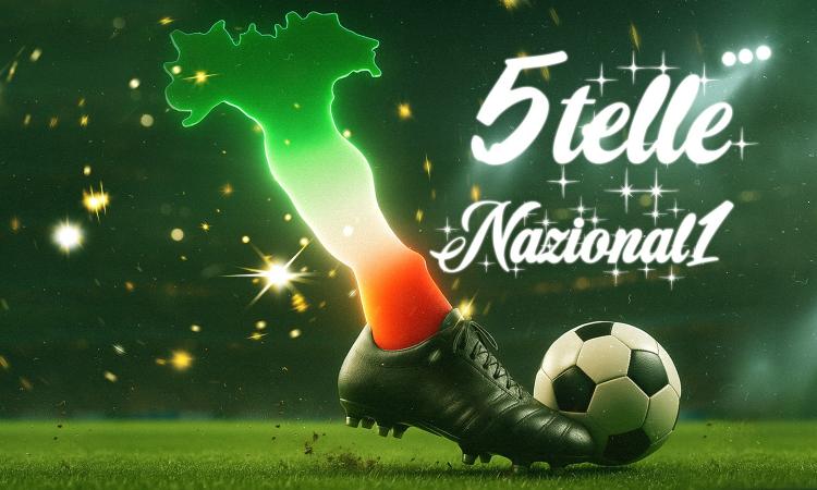 Stelle Nazionali: la top 5+1 dalla Primavera all'Under 14 Pro