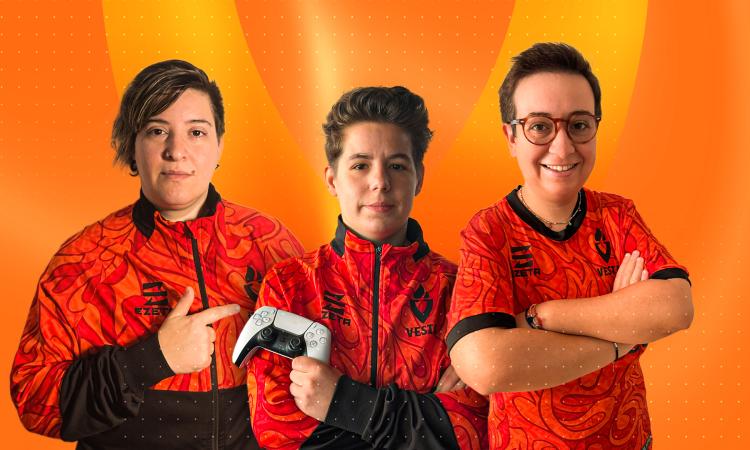 Vesta, la nuova stagione di Esport è alle porte