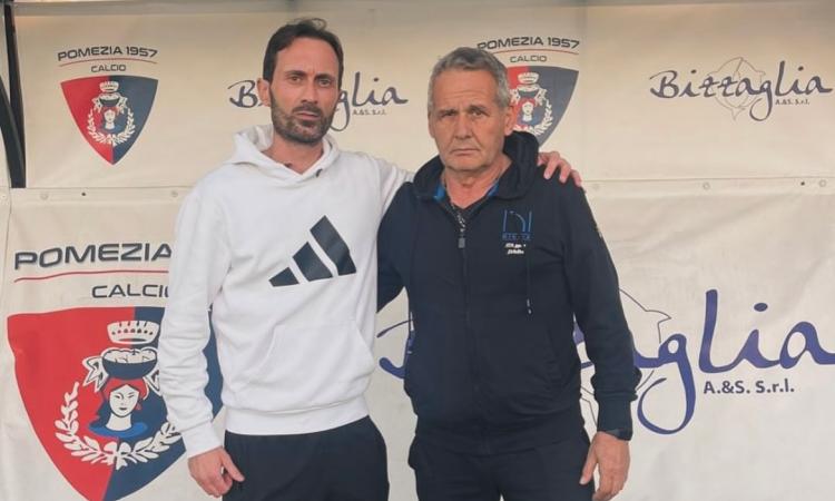 Inizia l'era post Penna a Pomezia: scelto Corrado Zanchi 