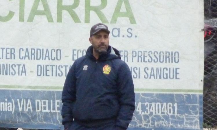 Bracaccia lascia la Tivoli. Il nuovo allenatore è Diego Porcari 