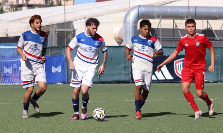 Tor Tre Teste, il primo passo verso la risalita deve essere la solidità difensiva