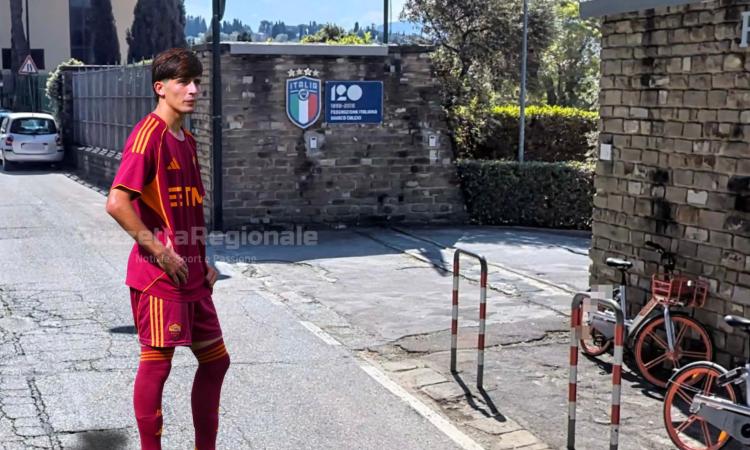 Giacomo, è questa la “Strata” giusta per l’Azzurro? Intanto l’esterno della Roma incanta