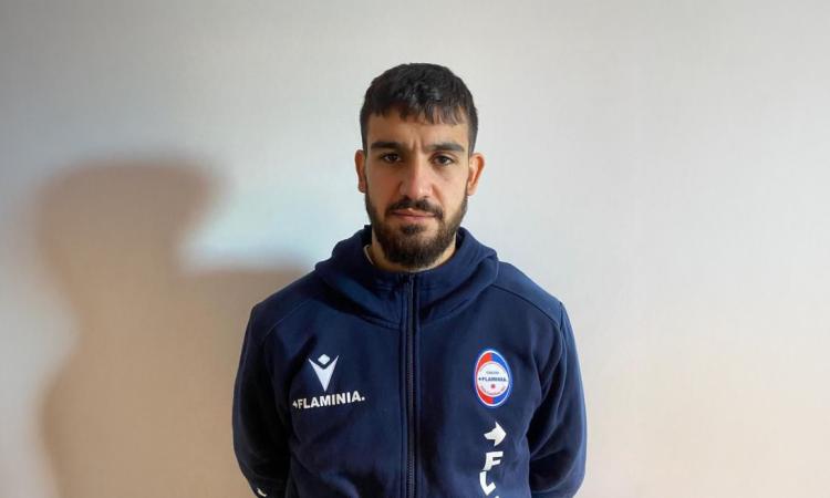 Flaminia Civita Castellana, Lisari: "Abbiamo la consapevolezza di essere forti"