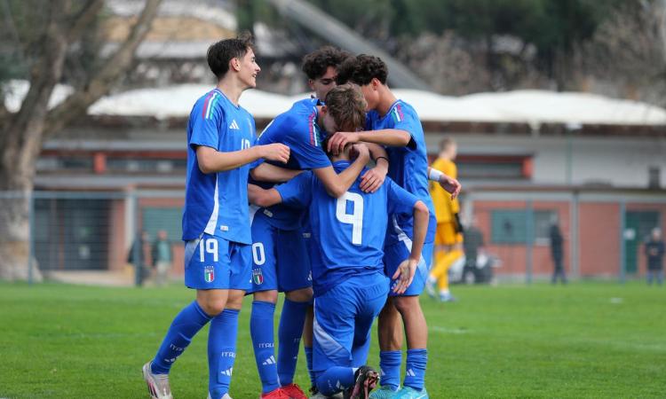 Battisti ne convoca 44. Tanti i convocati tra Roma, Lazio e Frosinone