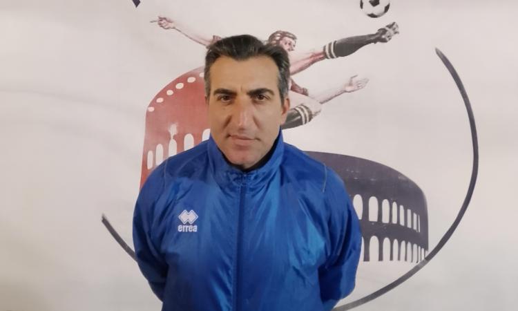 Vis Casilina, De Tora: "Bene il primo successo, ma voliamo bassi"