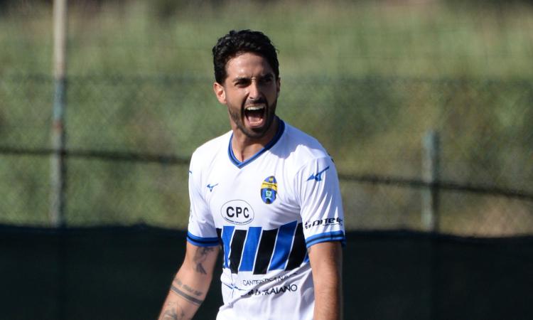 Il Salaria prepara il colpo: vicino Cristiano Sebastiani