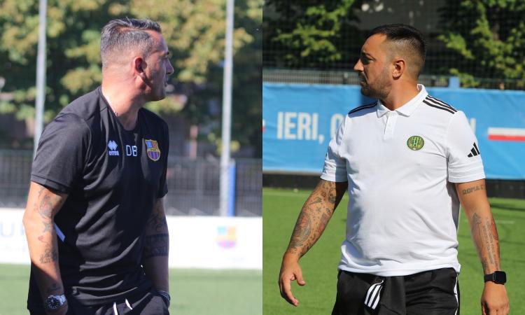 Buffa vs Cirabisi, Cascioli vs Magrelli: al Vigor CS sarà grande calcio