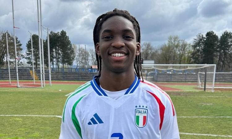 Show di Inacio, in gol anche Lontani e Elimoghale: tris Italia alla Bolivia