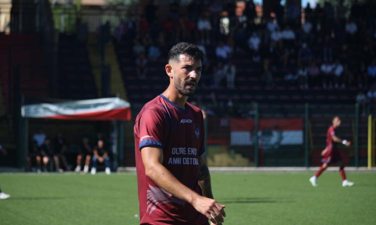 Movimenti in uscita in casa Tivoli: salutano tre attaccanti amaranto blù