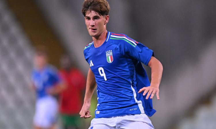 Campaniello, titolare (Foto ©Figc)