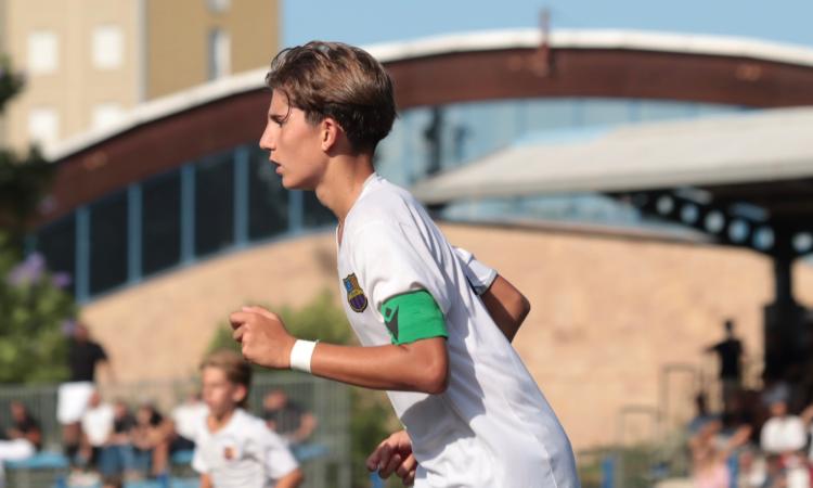 O capitano mio capitano: ecco Virgilio, guida della sua Vigor Perconti