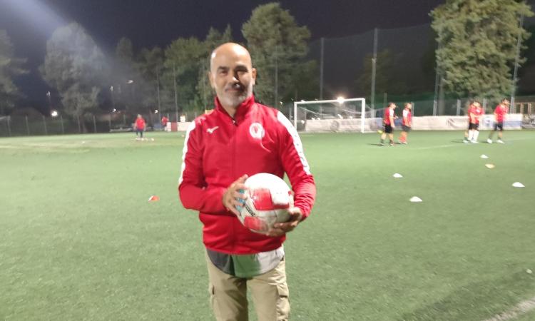 Arco di Travertino, Luca Pettinari: "I tre punti possono sbloccarci"