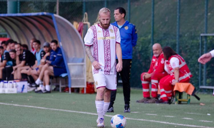 Trastevere: Proia già ai saluti. Rescissione per il centrocampista