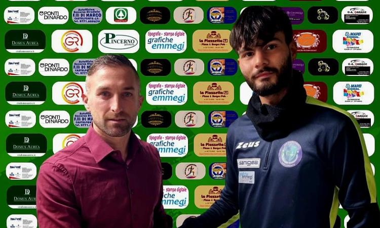 Castelforte, colpo per la fascia: preso il classe 2007 Forgetta