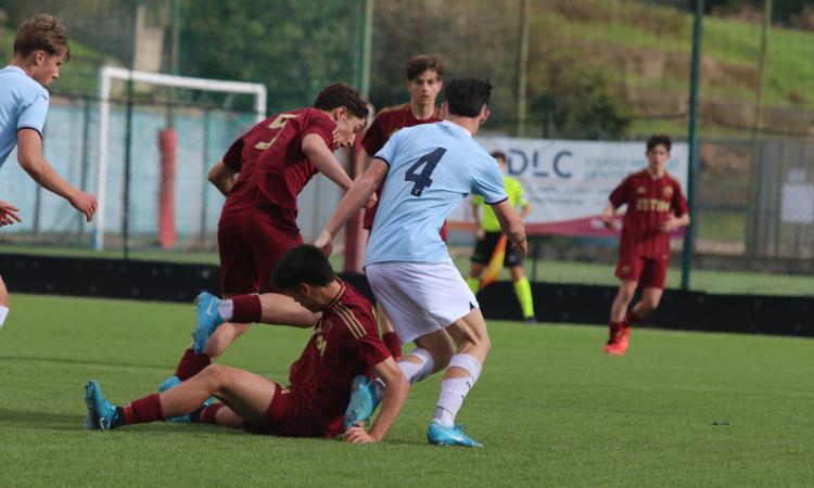 Roma - Lazio, la formazione combinata con i migliori talenti delle squadre capitoline