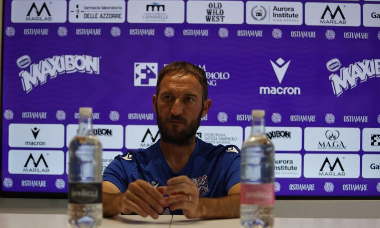 Ostiamare, D'Antoni: "Unipomezia in un buon momento. Noi fieri del percorso"