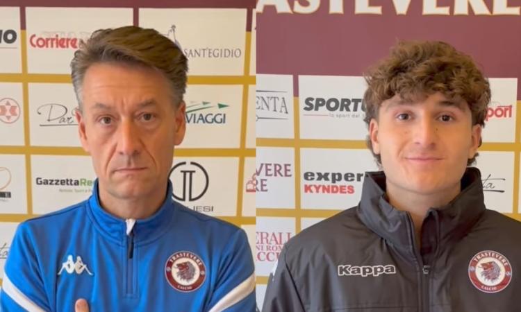 Trastevere, parlano D’Andrea e Odisio: "Vogliamo continuare a far bene"