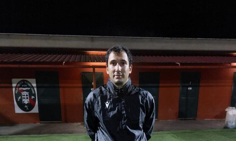 Castelli Romani, Moretti: "Vincere domenica sarebbe un segnale importante"