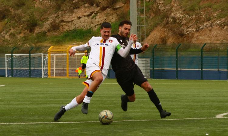 Borgo Palidoro rullo compressore: travolto il Pianoscarano nell'anticipo