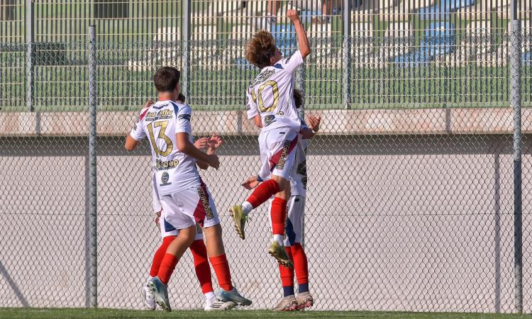 Tutto secondo i piani per Albalonga e Ostiamare. Torna a sorridere l'Unipomezia