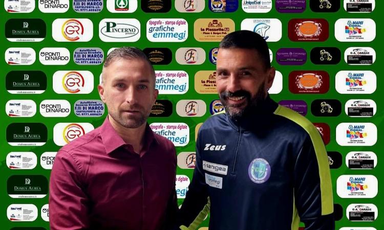 Castelforte, porta sigillata con l'arrivo di Danilo Gallone