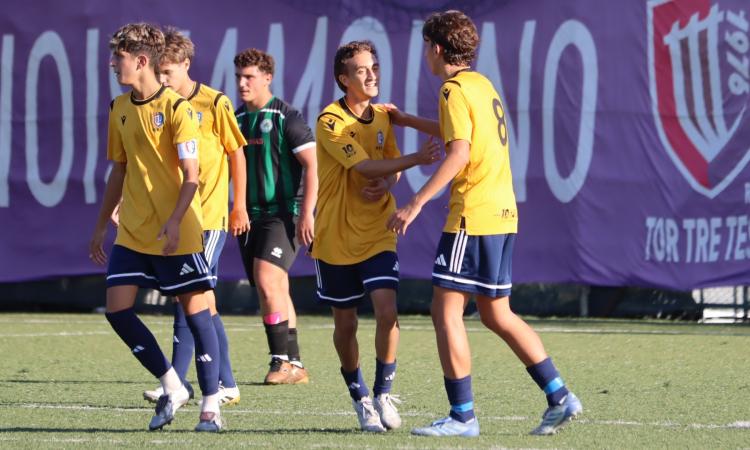 Tor Tre Teste, che cuore: Ostiamare ribaltata. Il Trastevere impatta