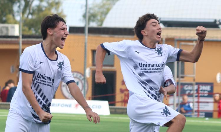 Under 15 Elite: il riassunto dell'8ª giornata nei due gironi