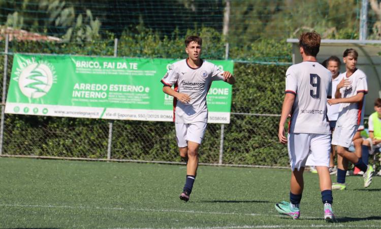 Il Grifone si prende il big match. Vermicelli e Serpente stendono l'Urbe