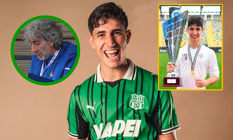 Edoardo Iannoni (Foto ©Sassuolo/Gazzetta Regionale)