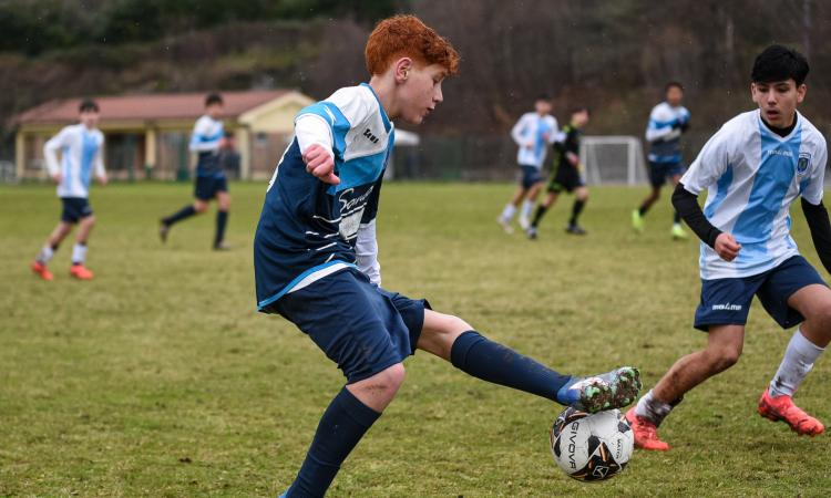 Tirreno Sansa - Saxa Flaminia Labaro: tabellino e articolo corretti