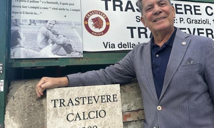 Trastevere, una storia ambiziosa. Betturri: "Pronti a sbarcare in Serie C"