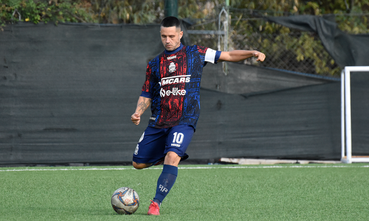 Emiliano Tortolano e la ricetta del campione: Real San Basilio verso l'obiettivo