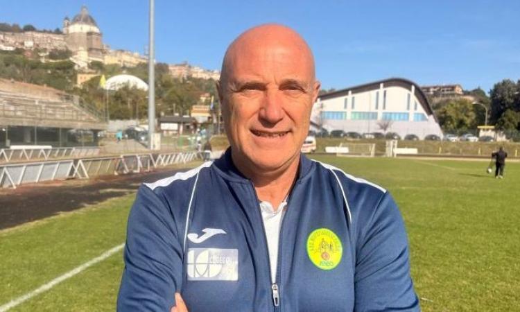 Montefiascone, Stuccilli: "Poco cinici sotto porta: serve migliorare"